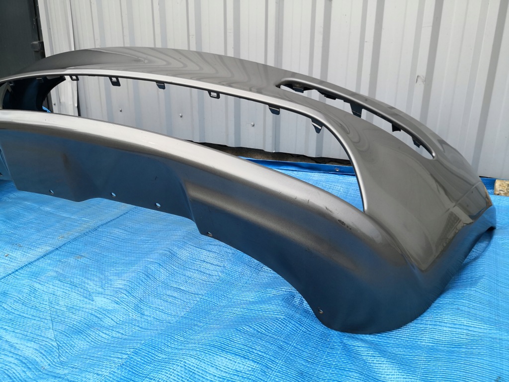 Jeep grand cherokee srt 8 lift 11- бампер передний в Украине