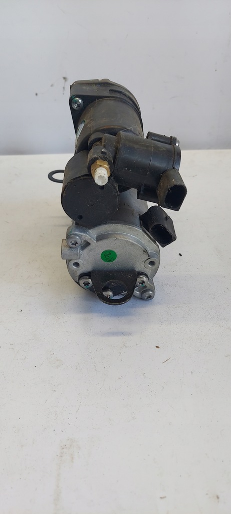 фото №5, Mercedes gl w164 компрессор подвеска пневматический p3214