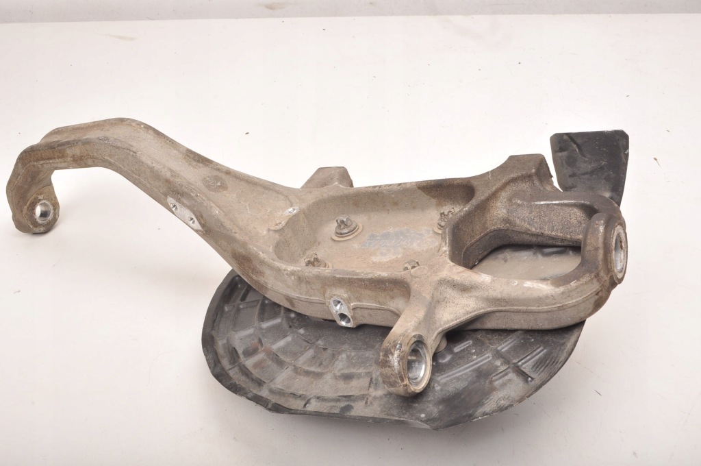 Maserati ghibli iii 2.0 рестайлинг  поворотный кулак левая передняя 670039063 Цена