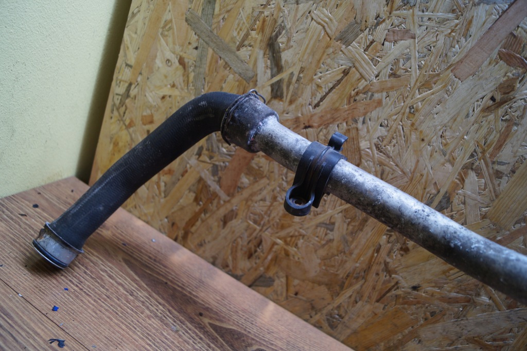 фото №5, Porsche 997 дроти труби охолодження 99710671101