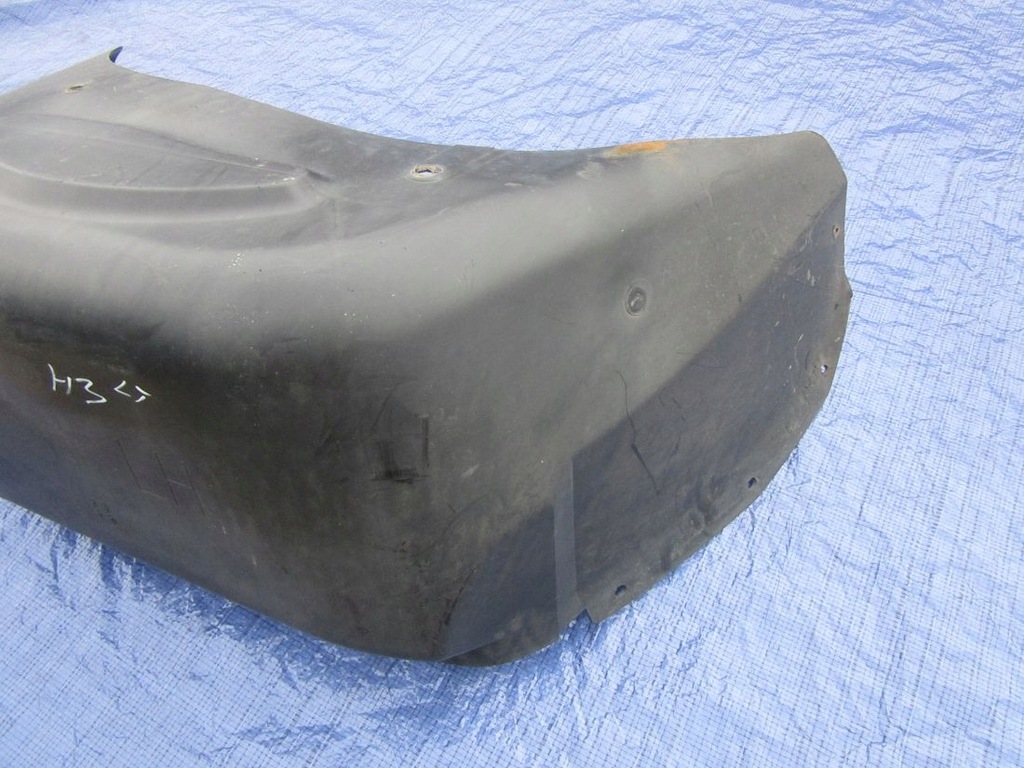 фото №10, Hummer h3 2007 підкрилок задня