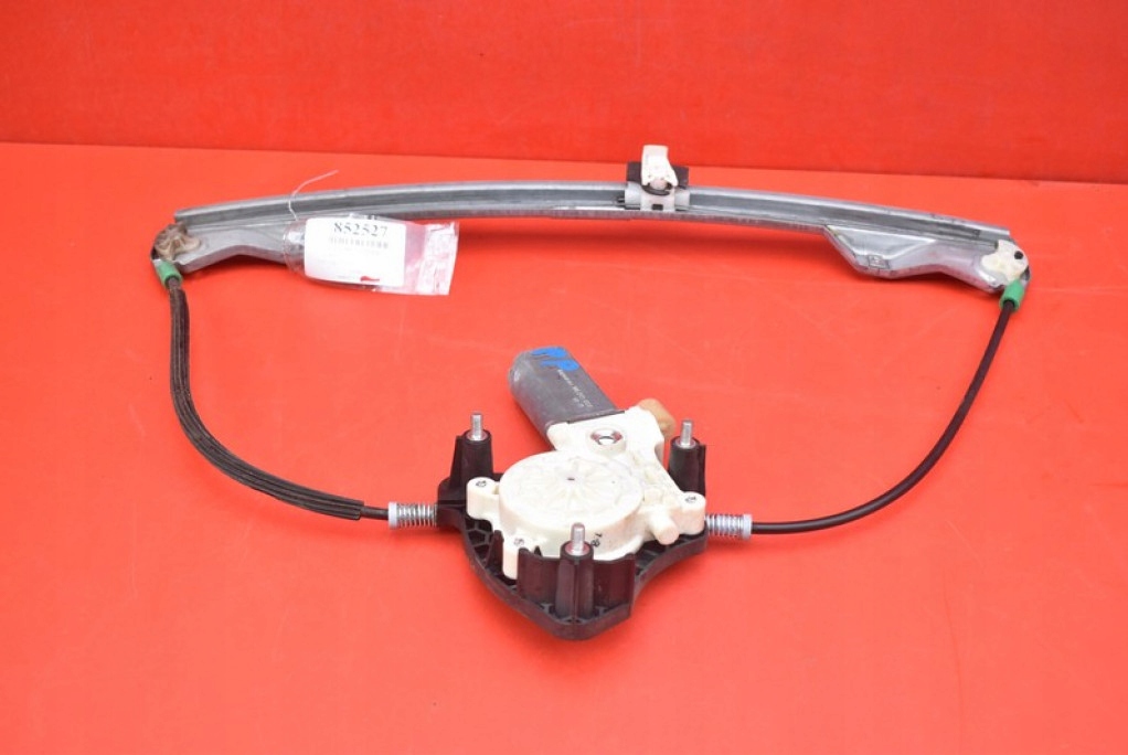 фото №1, Подъемник стекло правый перед eu 8200169095 renault thalia 2 ii 08-12