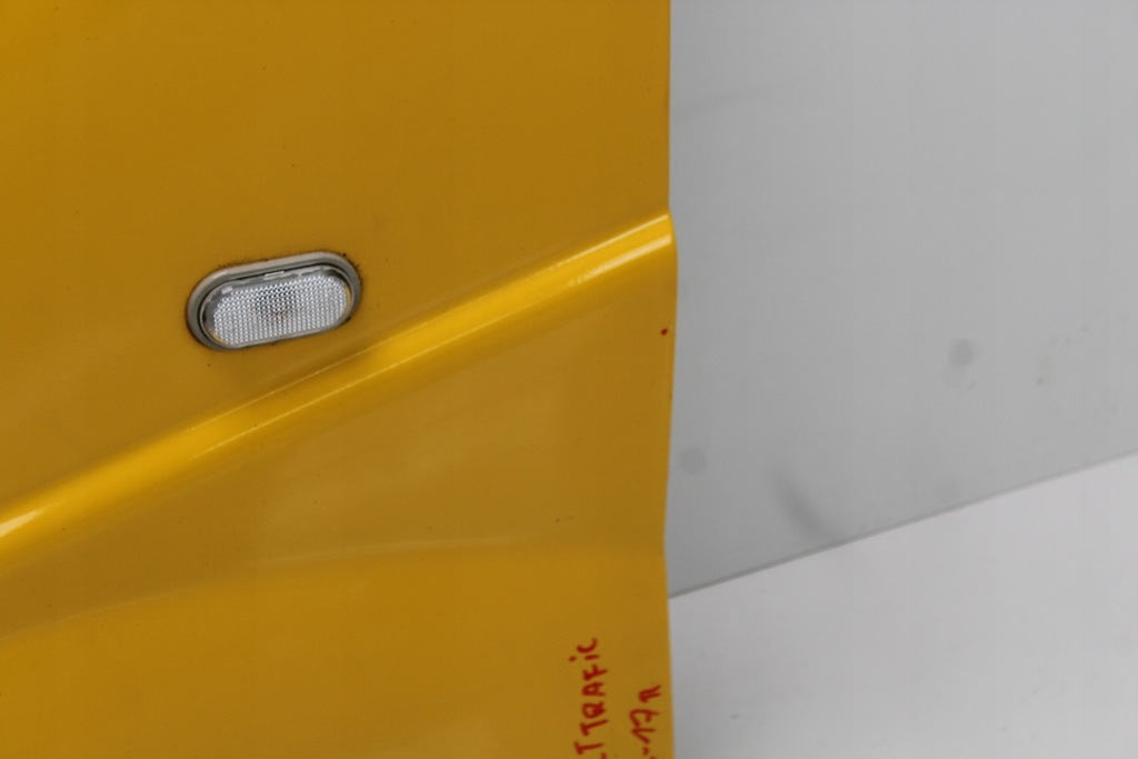 фото №5, Крыло левый перед renault trafic fl 07-14r