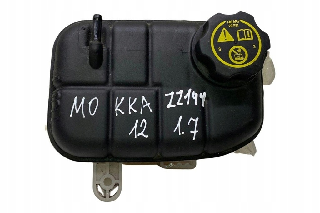 фото №6, Бачок расширительный opel mokka / mokka x 95201979 1.7l дизель 2013