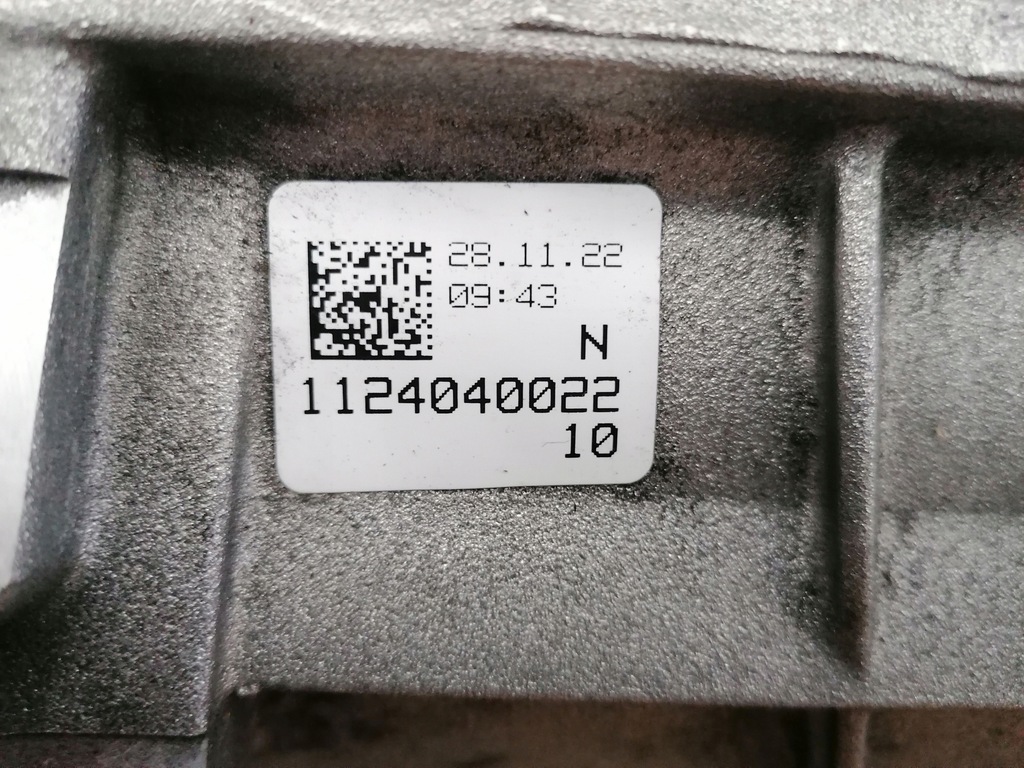 фото №9, Bmw 5 g60 520i автоматическая коробка передач передач ga8l60cz nowa 5a6fe75