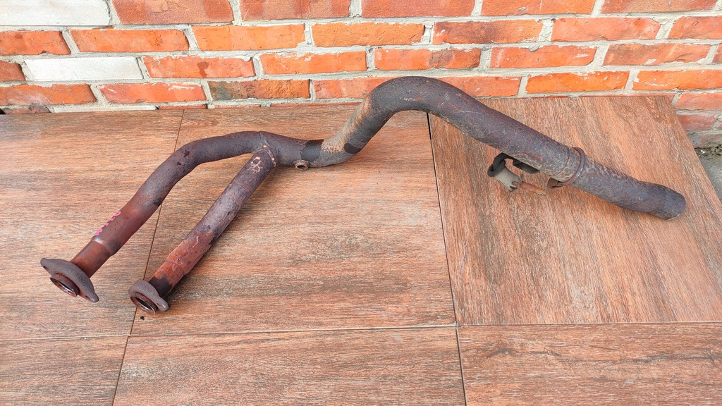 фото №1, Jeep grand cherokee wj 4.0 труба вихлопна portki колектор