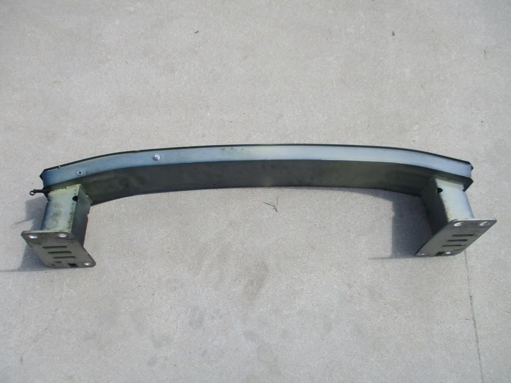 фото №3, Fiat tipo ii балка бампера перед pod радар 718/a