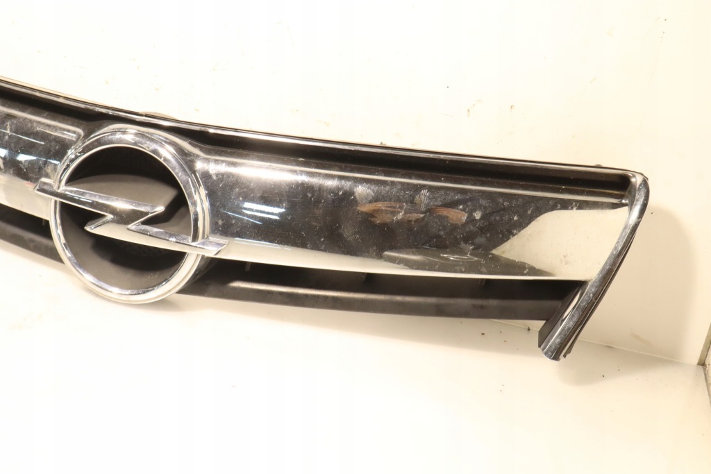 фото №3, Решітка радіатора решітка радіатора opel antara