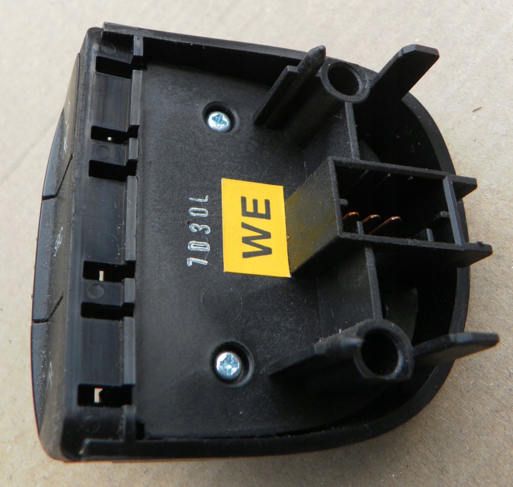 фото №3, Lacetti 2008 2.0d кнопка радио multi