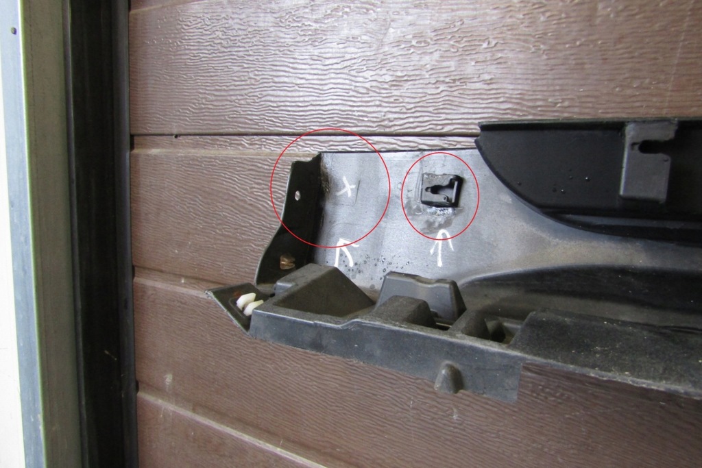 фото №9, Молдинг порог правая toyota corolla xii kombi e21