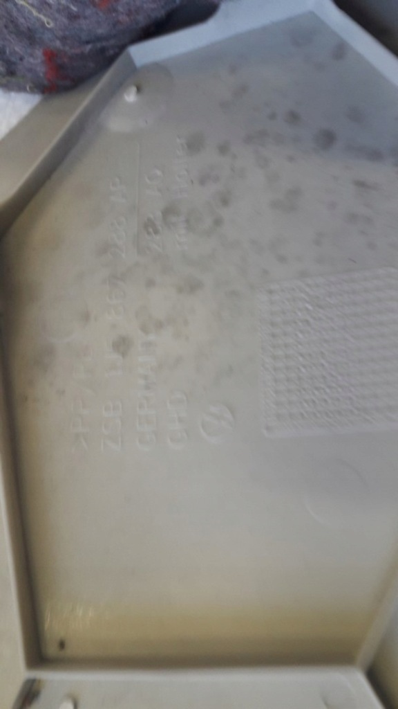 Обшивка стійка c vw bora 1j5867288ap 1j5867287ap Зі Шроту