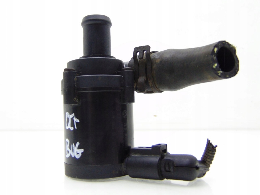 фото №3, Помпа wody audi q7 7l0965561