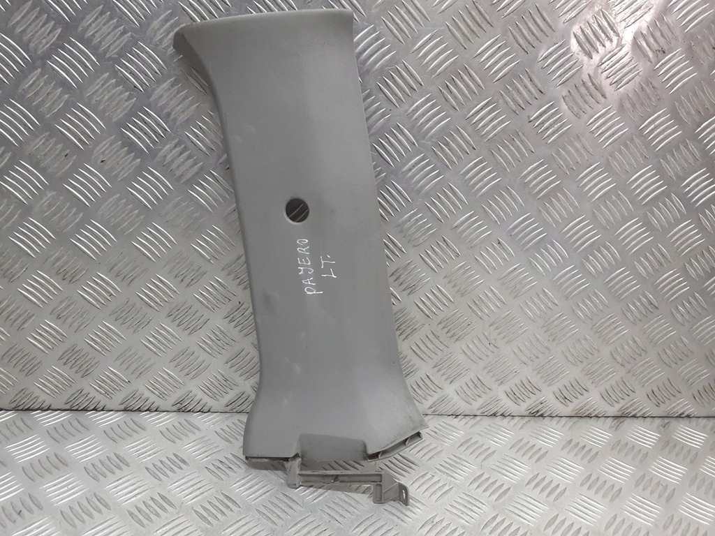 фото №1, Защита стойка левый задняя mitsubishi pajero