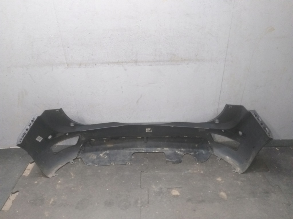 фото №11, Бампер задняя citroen c4 picasso ii 2 14-