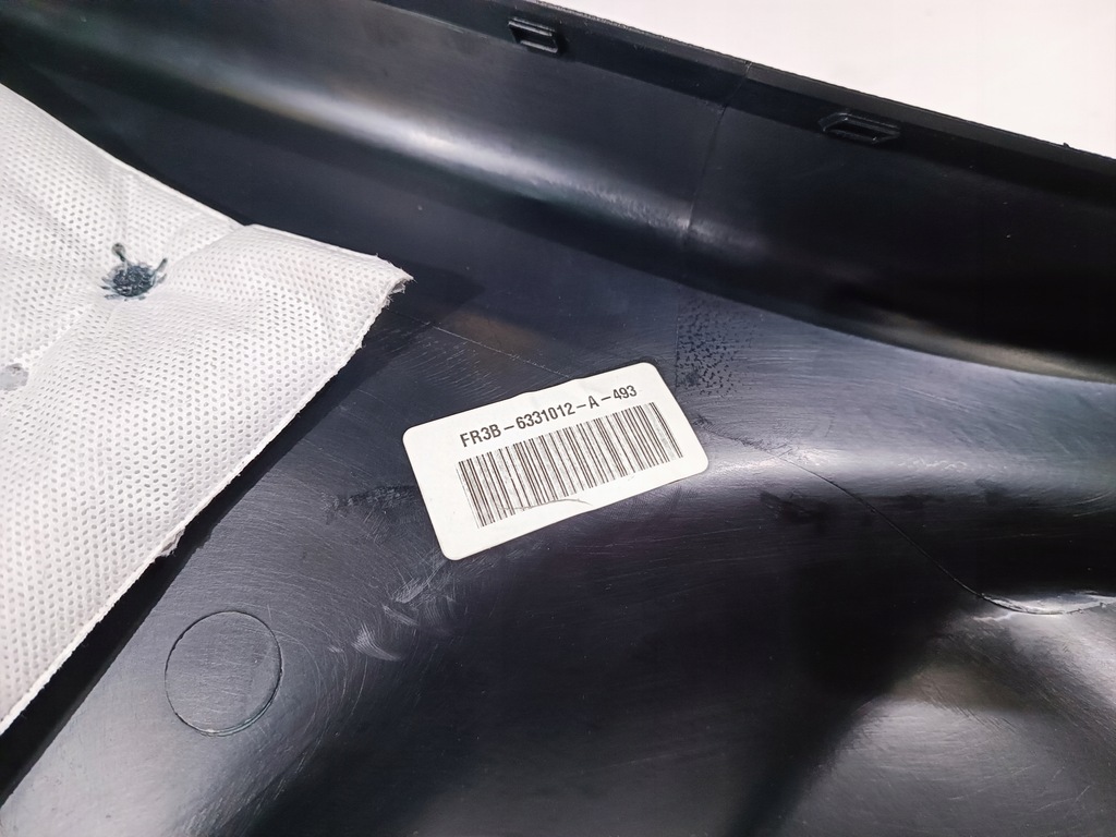 фото №9, Обшивка задня задній правий ford mustang vi 2017-