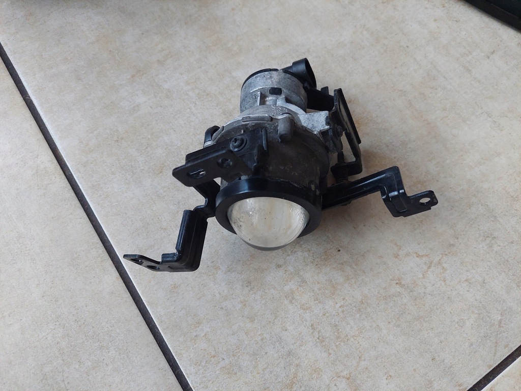 фото №7, Решётка - противотуманная фара - воздуховод - hyundai i30 iii lift