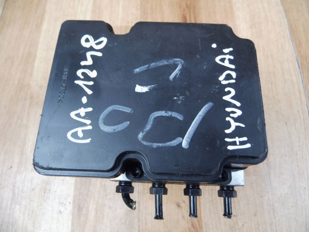 фото №8, Hyundai i30 iii насос abs s0589-22500 58920-s0050