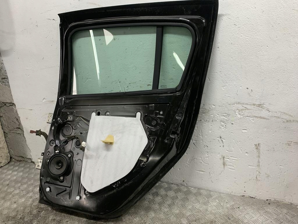 фото №7, Двері правий задня dacia sandero ii stepway