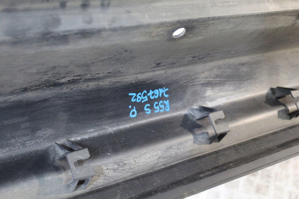 фото №5, Накладка prpgowa порог правый mini clubman s r55 7167592