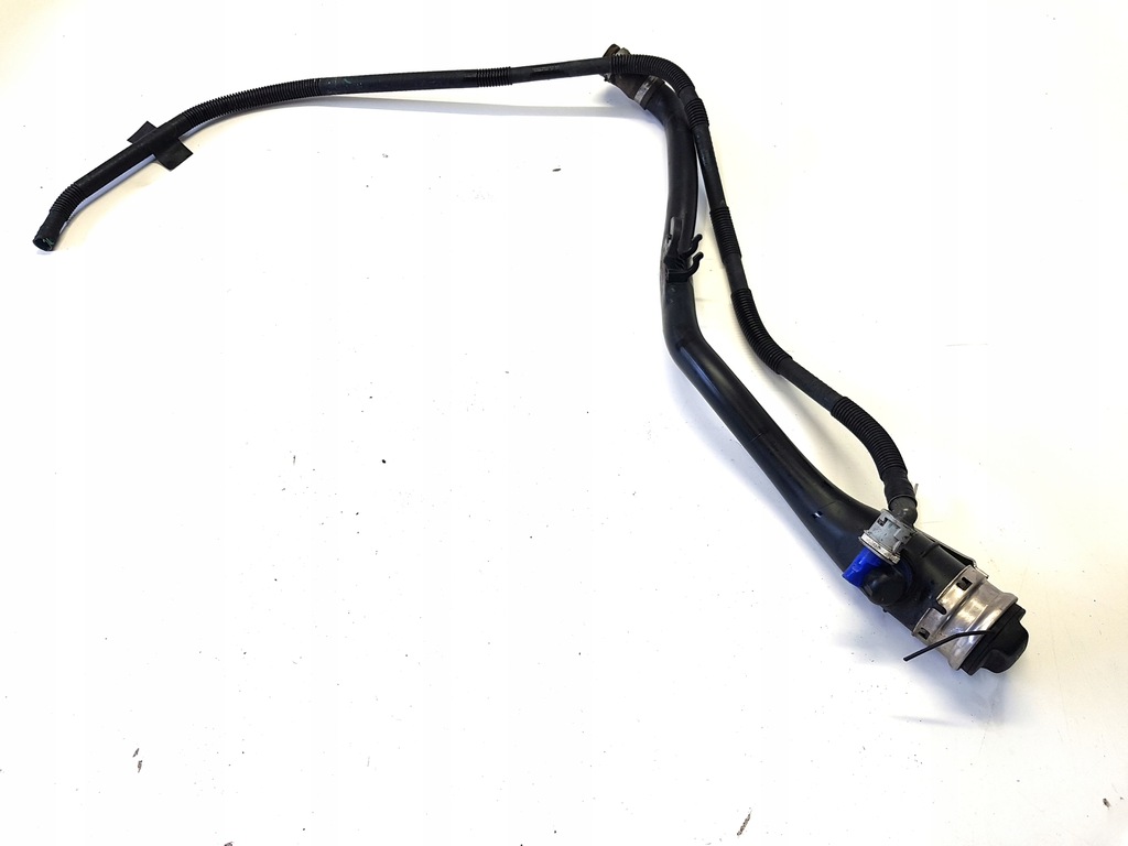 фото №1, Mini f54 clubman 2.0d труба заливна горловина пального 16r.