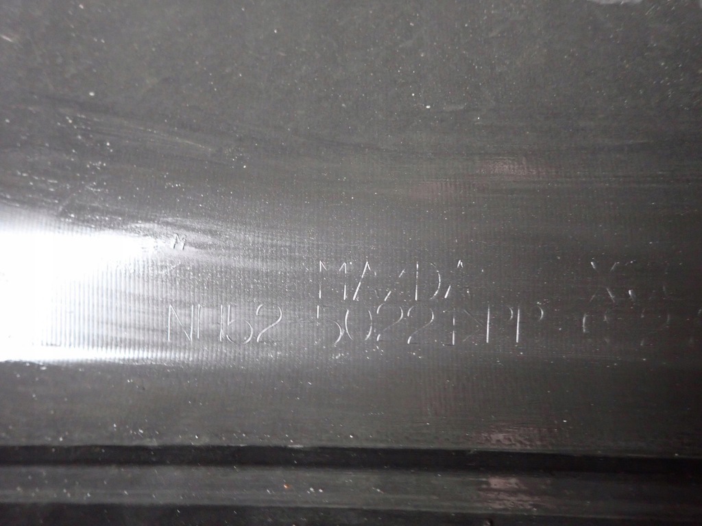 фото №12, Mazda mx-5 iii 3 05-15 бампер задняя задний