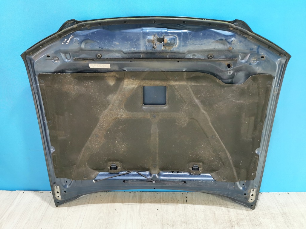 фото №7, Ford ranger 06/09 капот кришка кришка багажника перед шумоізоляція