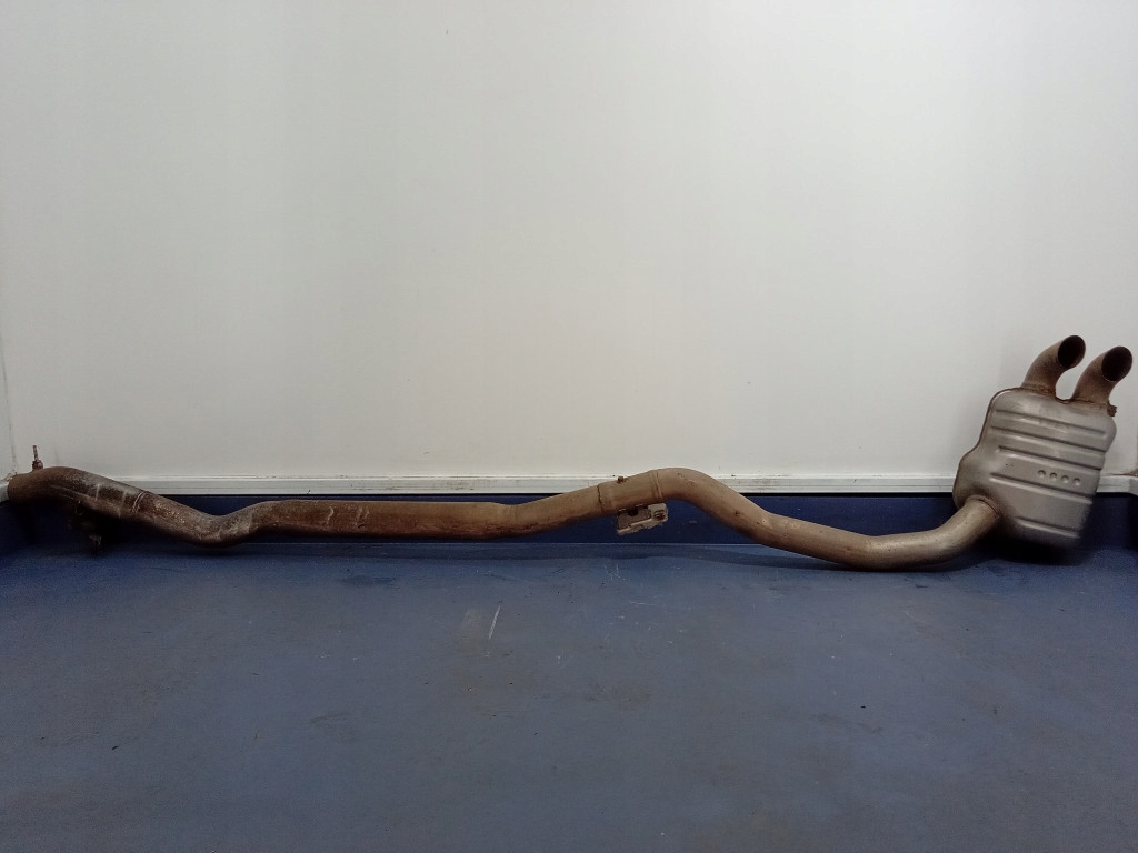 фото №6, Mercedes gls gle w167 350d 400d гасник вихлоп a1674900403