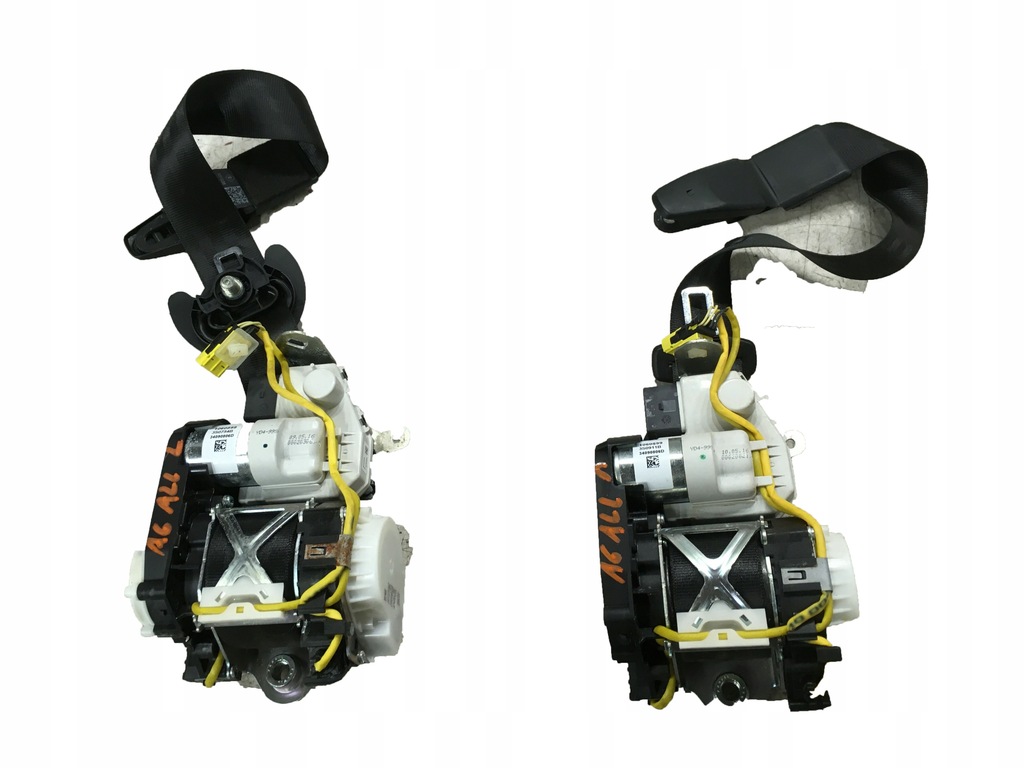 фото №1, Pas безопасности правый левый p audi a6 c7 allroad