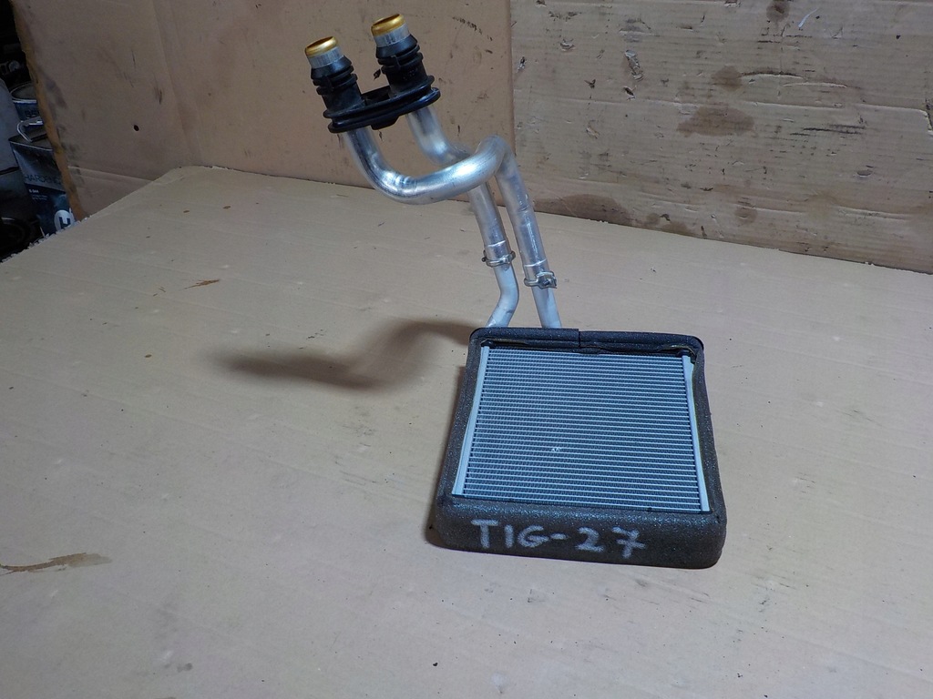 фото №1, Vw tiguan конденсатор wody