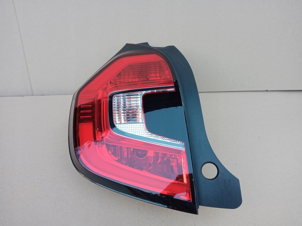 фото №1, Renault twingo iii lift левая лампа задняя 265551677r