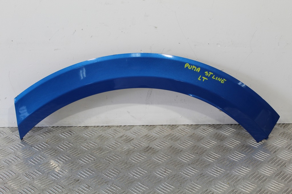 фото №1, Накладка крыла левый задняя ford puma ii mk2