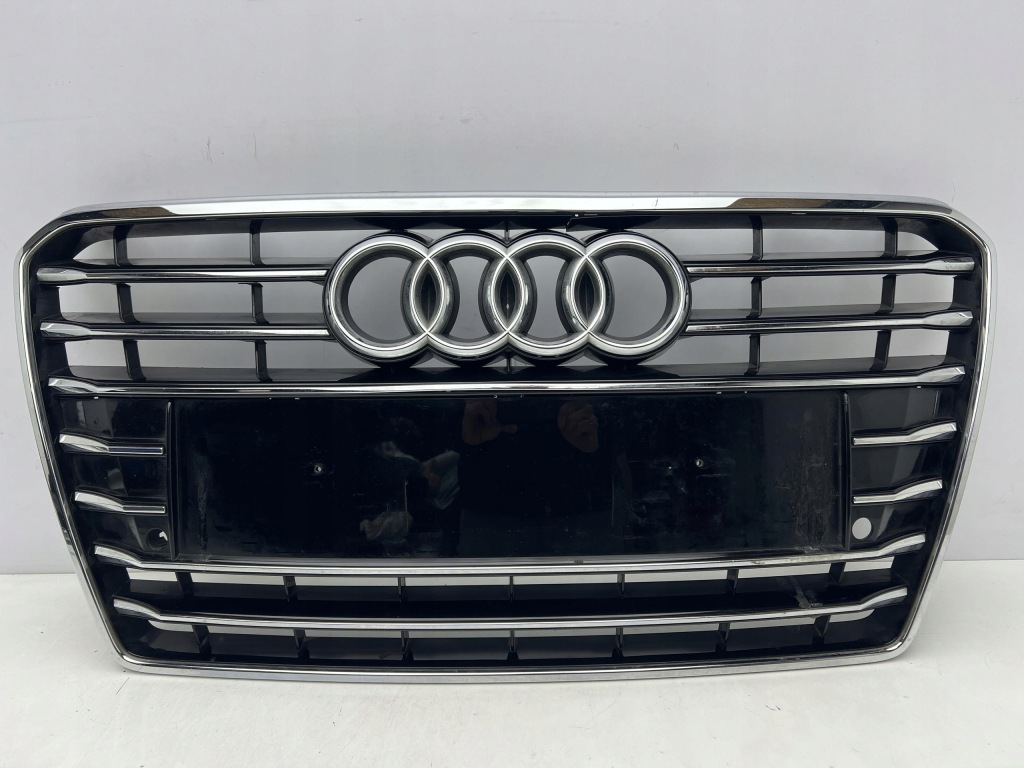 фото №1, Audi a7 4g8 s-line решітка радіатора решітка радіатора бампера передній перед 2010-2014