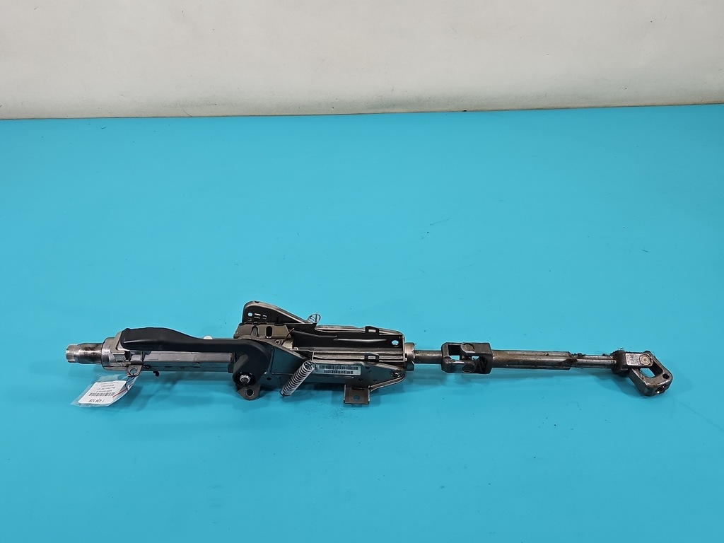 фото №8, Колонка рулевая skoda octavia ii 1z1419502q