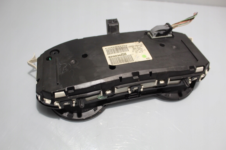 фото №3, Прилади renault megane ii