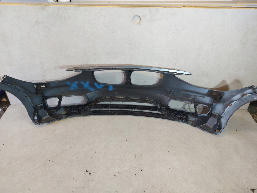 фото №8, Бампер перед передний bmw 1 f20 f21 7245731