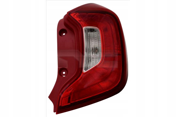 фото №1, Tyc лампа задня l kia picanto iii 04.17-