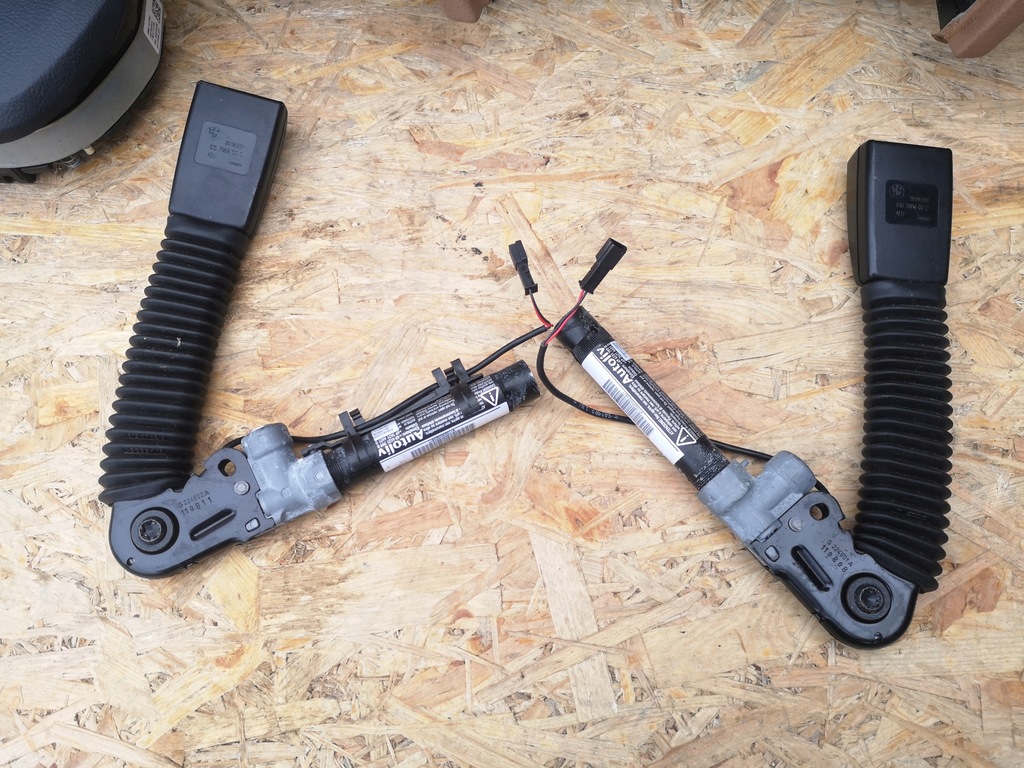 фото №16, Bmw 7 f01 f02 приборная панель подушки безопасности подушка безопасности оригинал