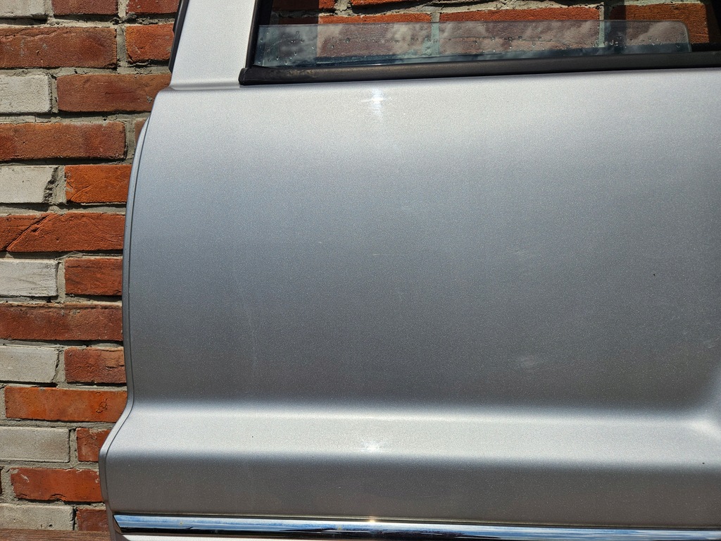 фото №5, Jeep grand cherokee wj 99-04 двері лівий задня