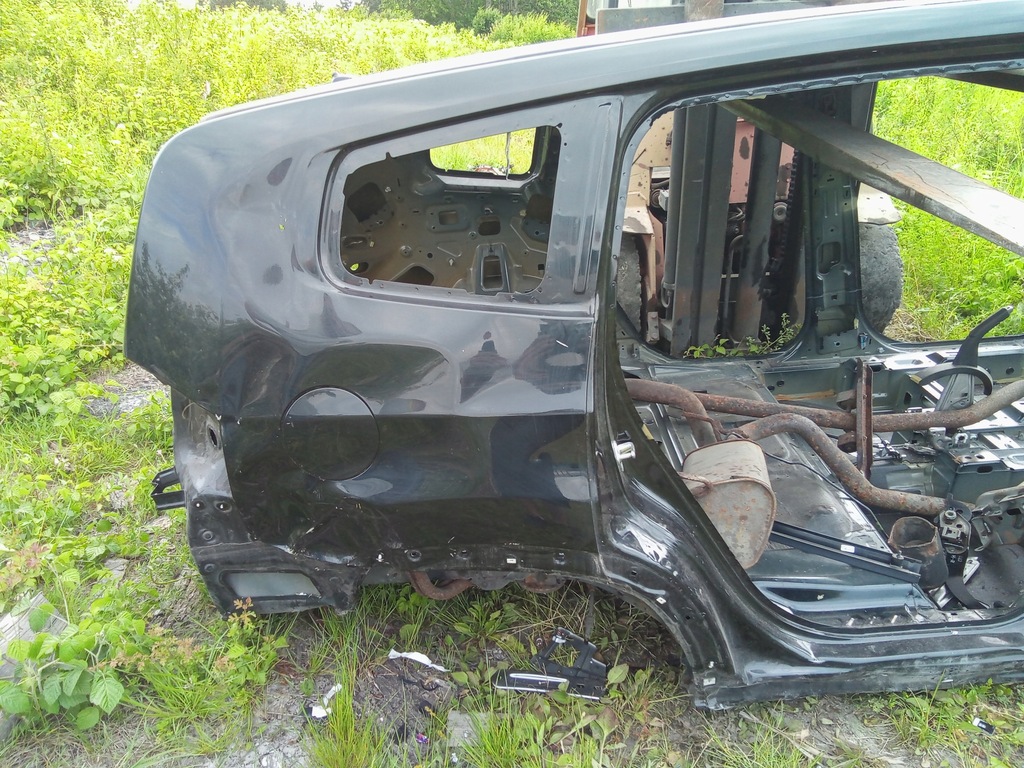 фото №1, J216 четверть правый задняя chevrolet orlando gar