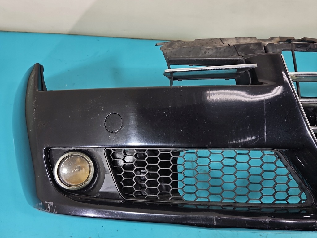 фото №8, Бампер перед alfa romeo 159 чёрный 876