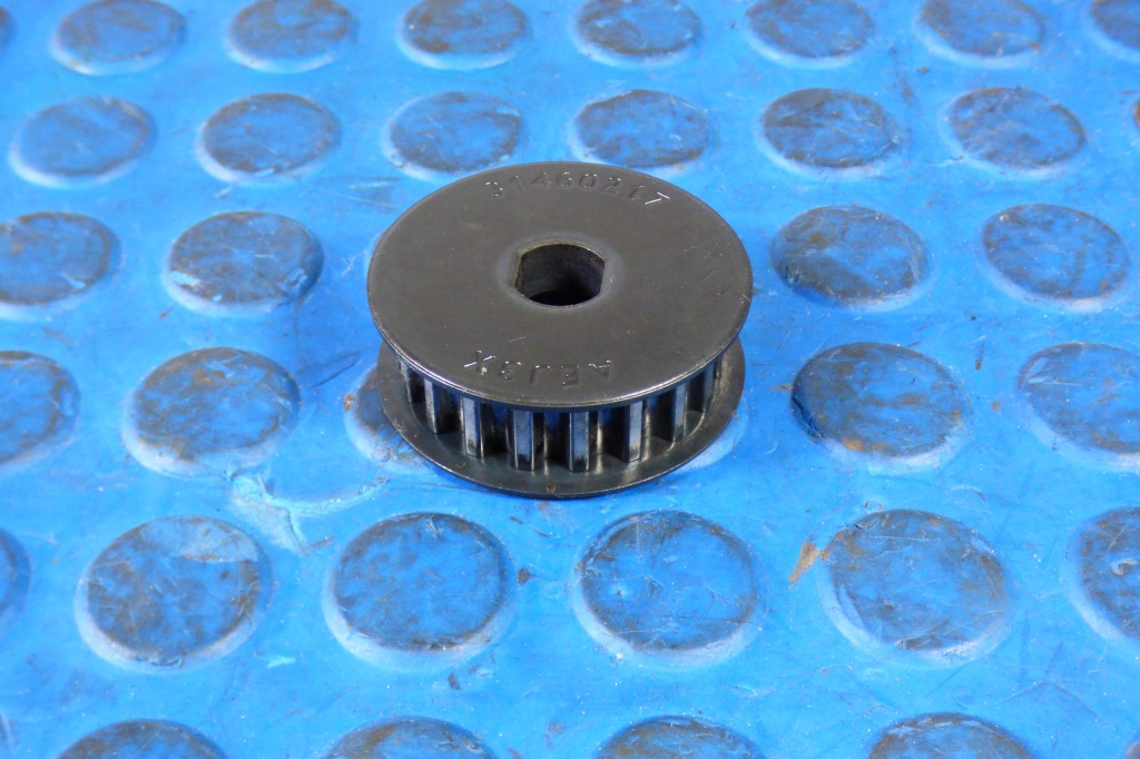 фото №6, Колесо зубчасте ремінь насоса оливи 31460216 31460217 volvo v60 s60 iii 2.0 tb