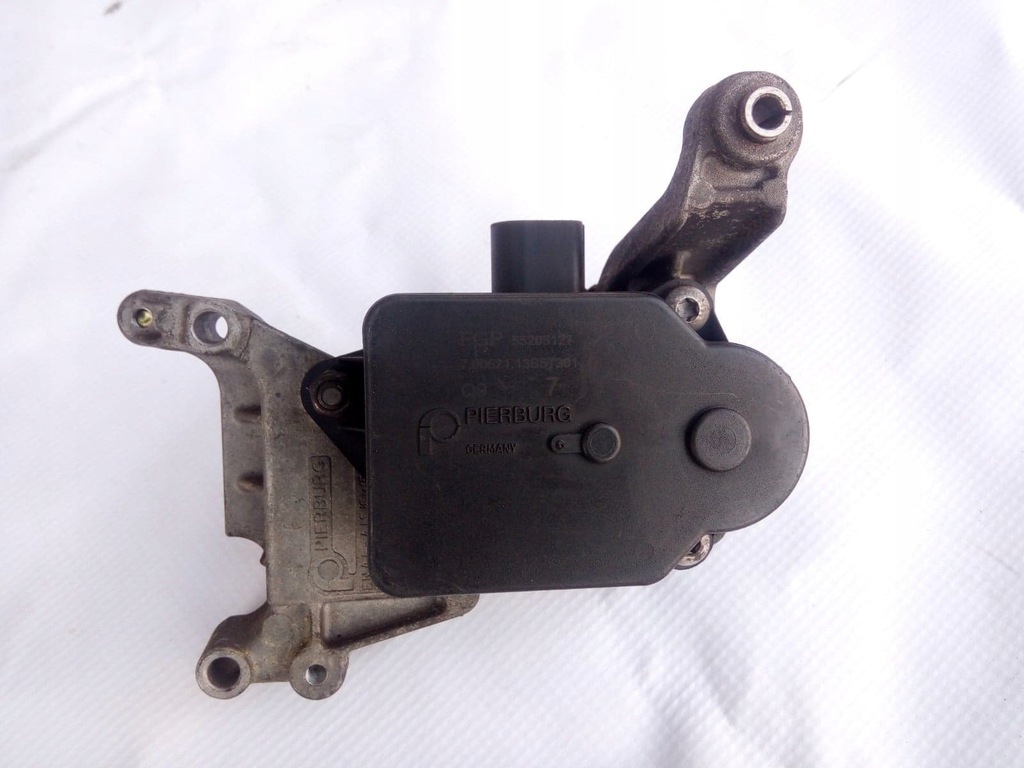 фото №5, Alfa romeo 159 блок управления крышка 55205127