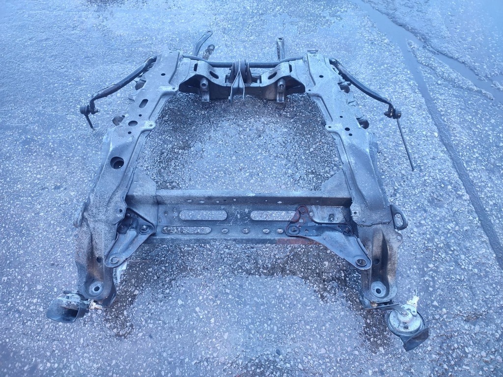 фото №1, Подрамник подрамник подрамник перед подрамник renault scenic i rx4