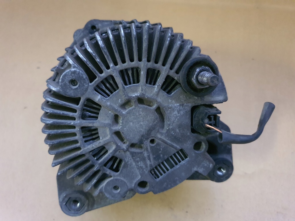 фото №3, Генератор renault scenic iii 1.5 dci 8200660057