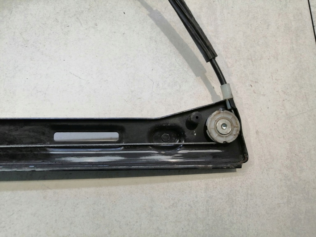 фото №7, Подъемник стекло левый перед fiat panda ii