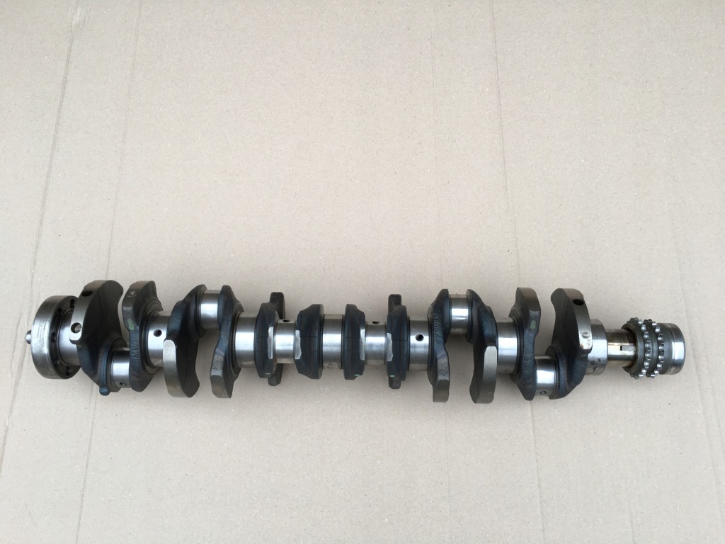Купить Wał коленчатый 7790913 bmw 2.5 d m57