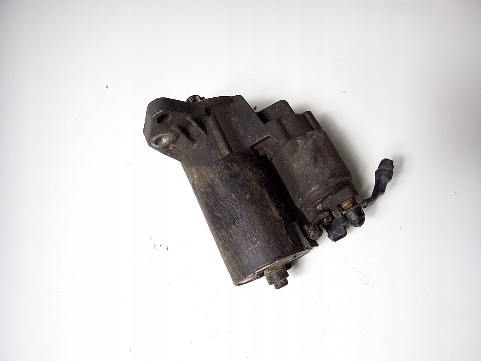 фото №6, Стартер vw golf v 1.4