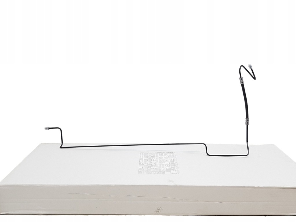 фото №2, Шланг тормозной renault master ii задняя левый