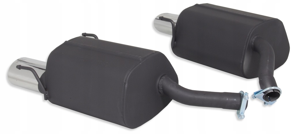 фото №7, Гаситель конечный спортивный opel vectra c gts v6 3.0 v6 cdti 130kw sedan ulter