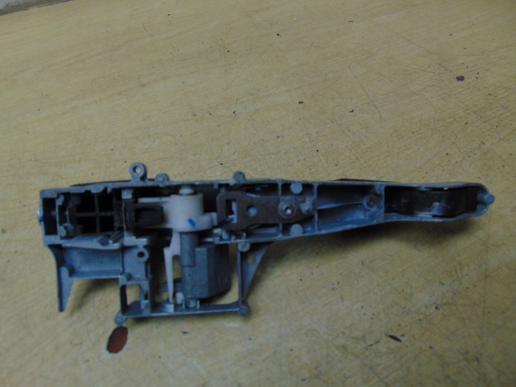 фото №6, Ручка зовнішня права перед citroen berlingo iii